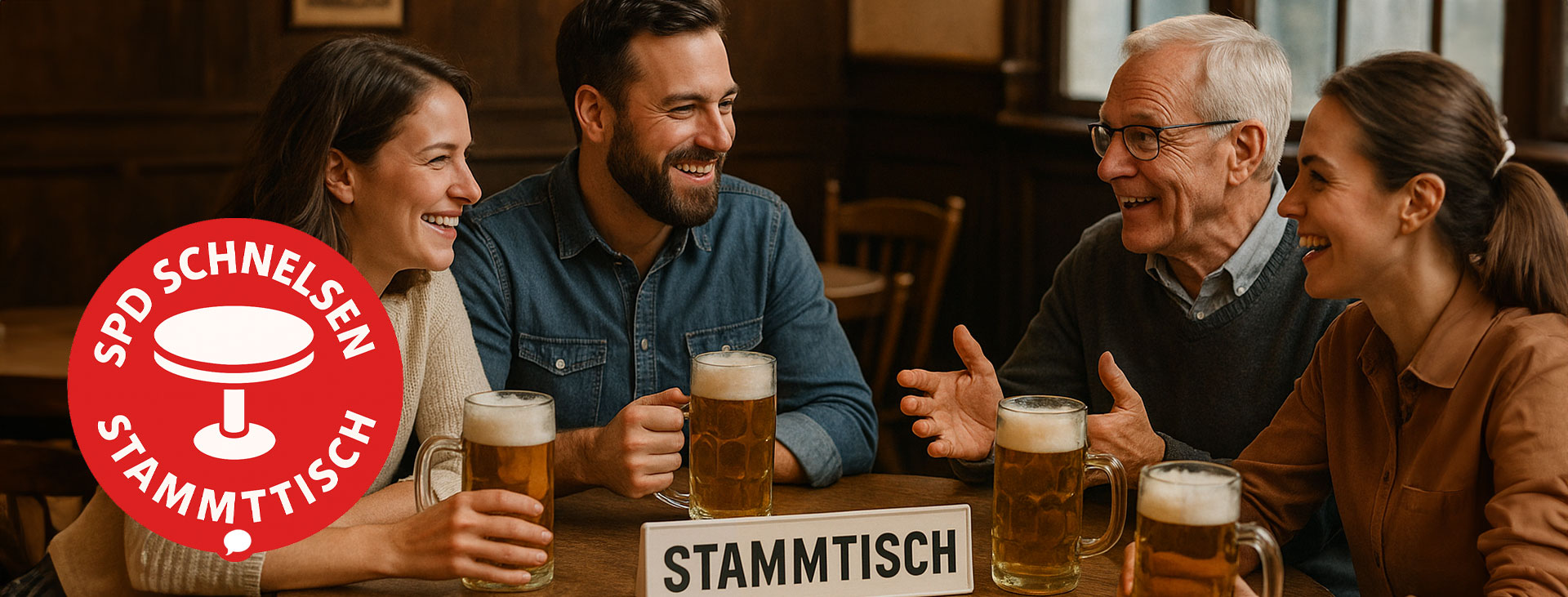 SPD Schnelsen Stammtisch