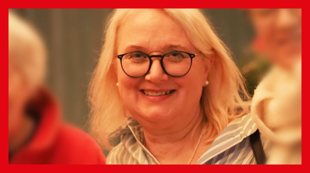 Sabine Jansen