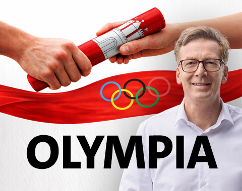 Olympia in Hamburg