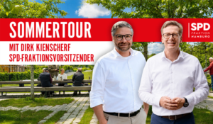 Sommertour durch Schnelsen