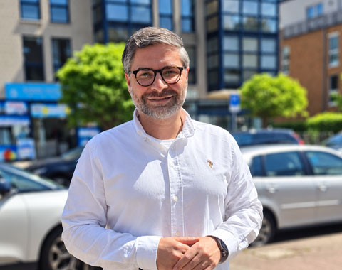 Frohmestraße: Verkehrsprüfung vollständig abgeschlossen